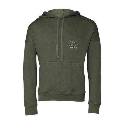 Unisex Fleece Hoodie