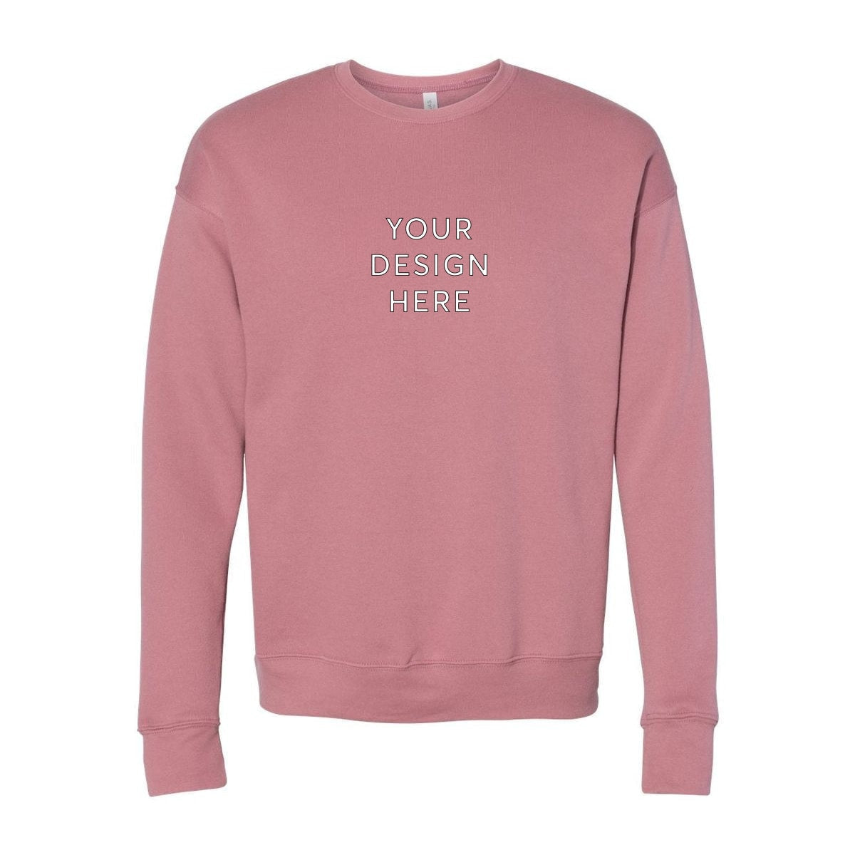 Unisex Fleece Sweatshirt