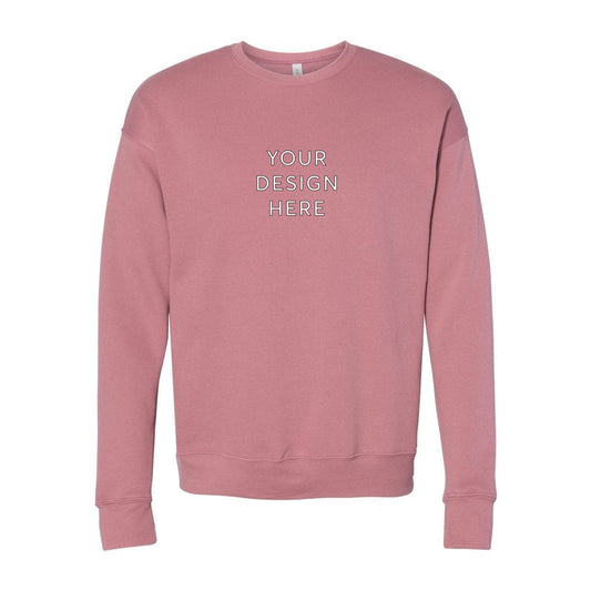 Unisex Fleece Sweatshirt