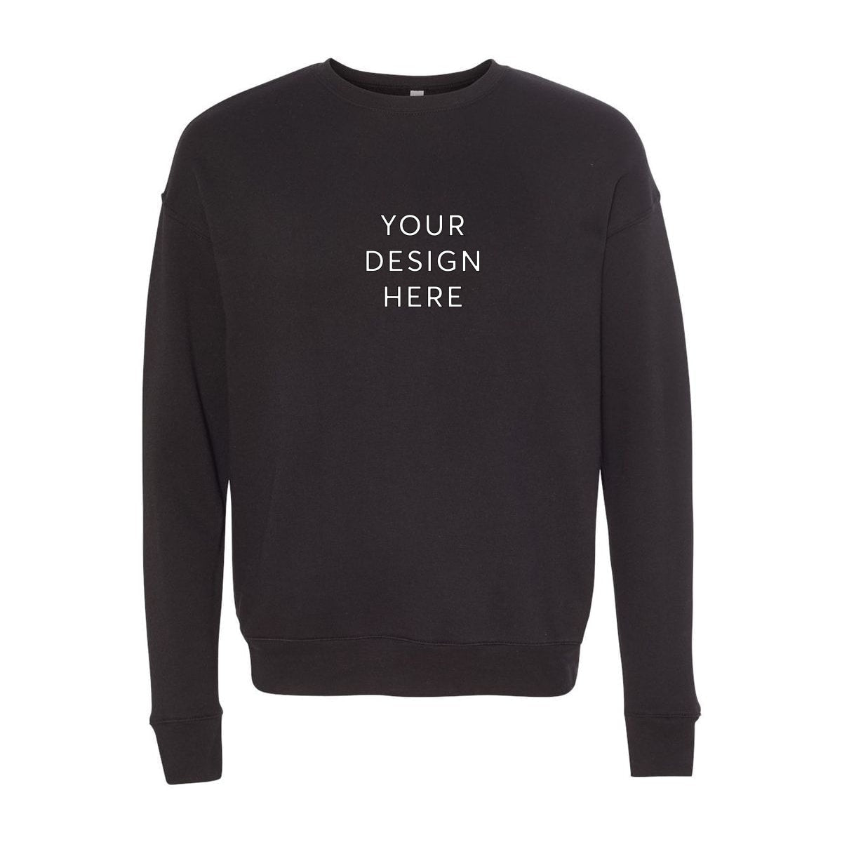 Unisex Fleece Sweatshirt