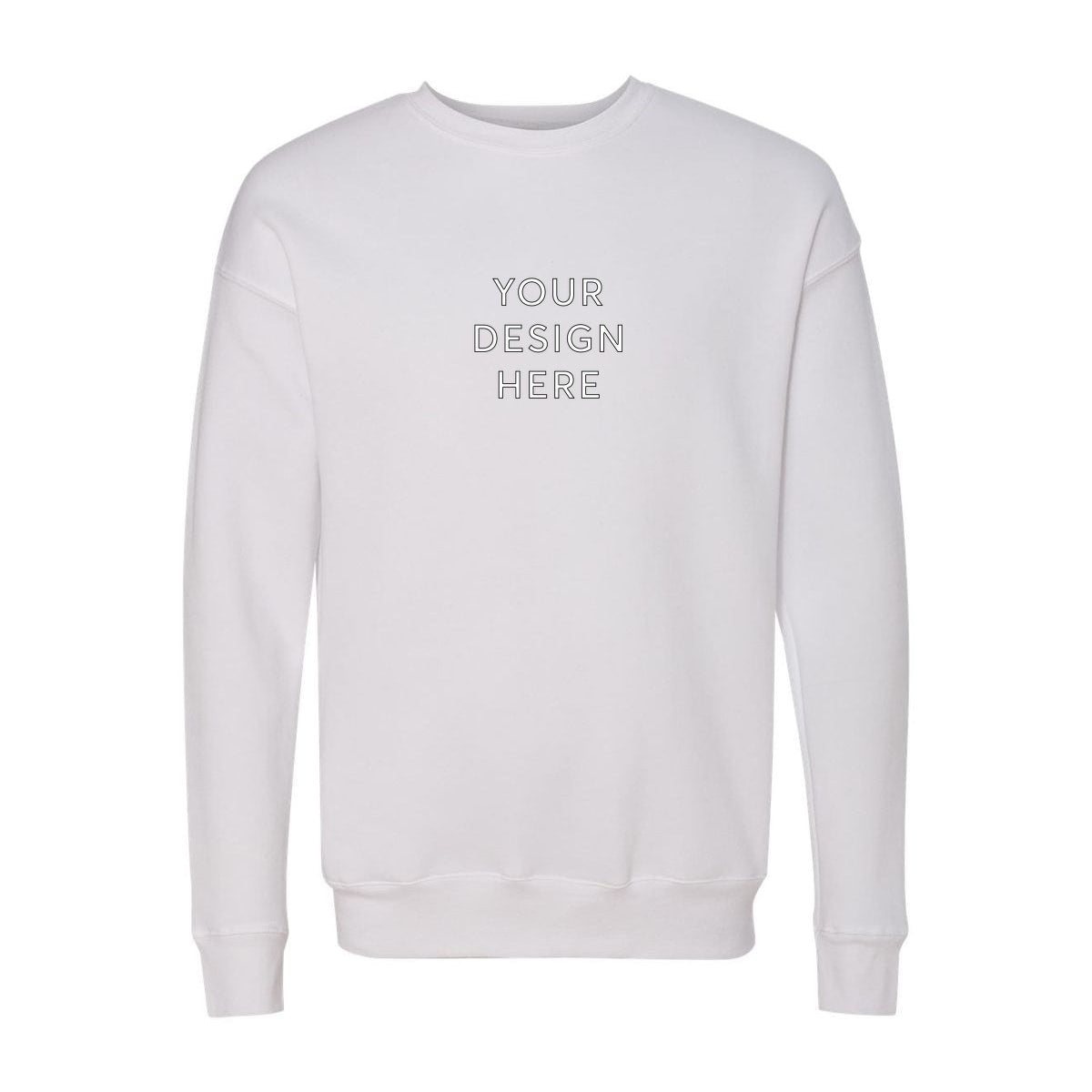 Unisex Fleece Sweatshirt