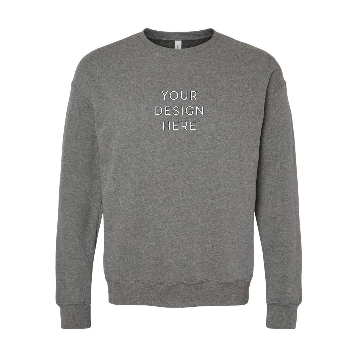 Unisex Fleece Sweatshirt