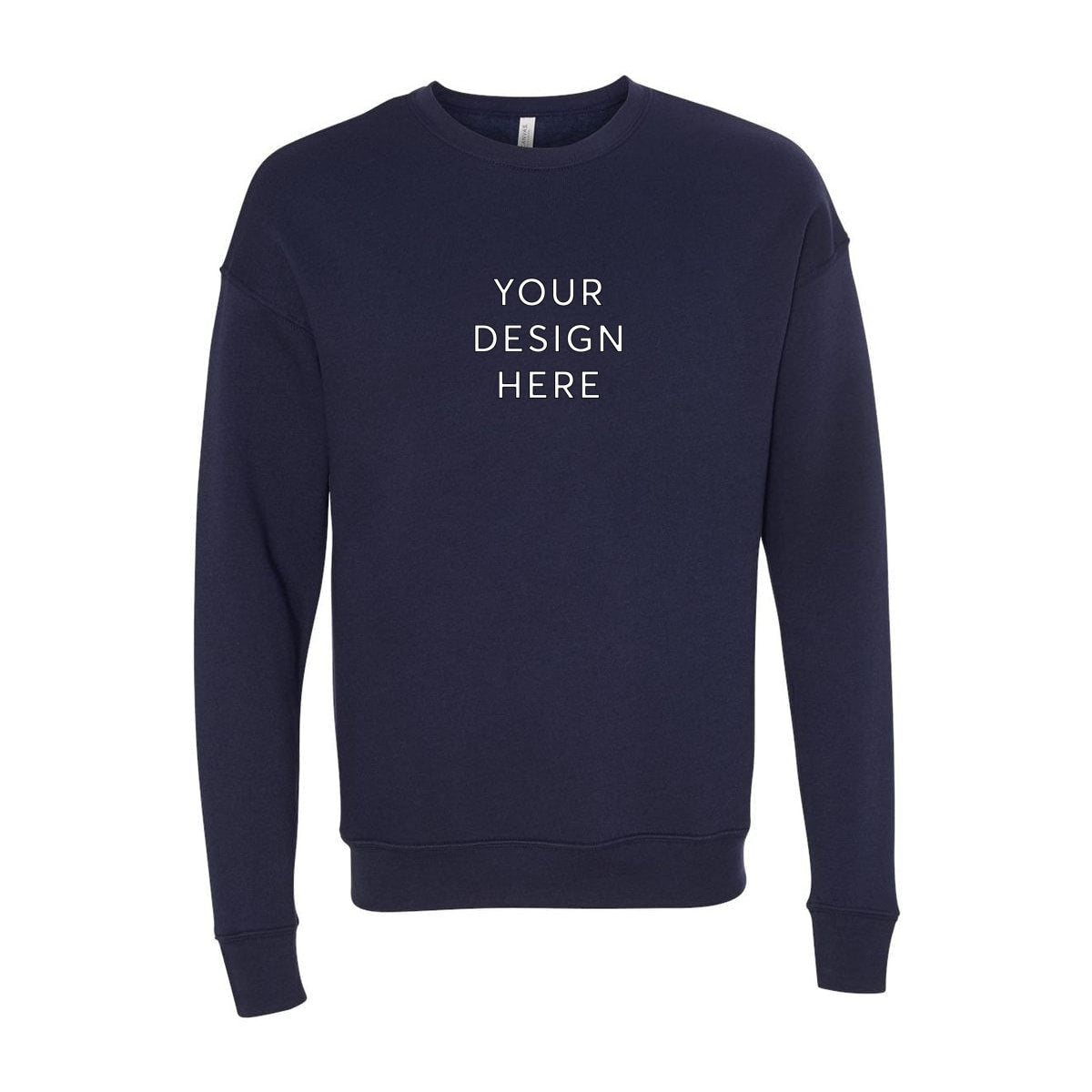 Unisex Fleece Sweatshirt