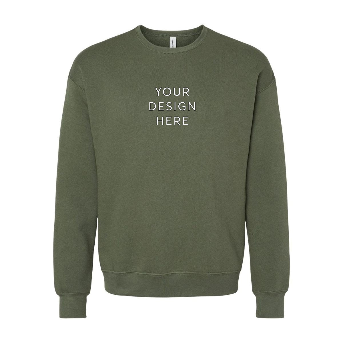 Unisex Fleece Sweatshirt