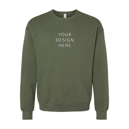 Unisex Fleece Sweatshirt
