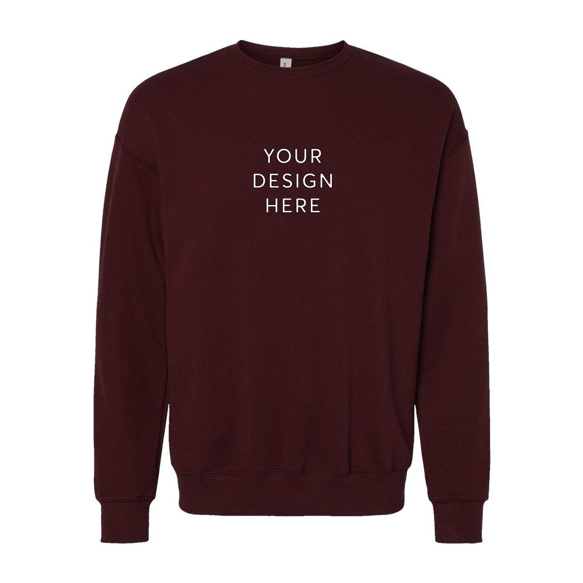 Unisex Fleece Sweatshirt