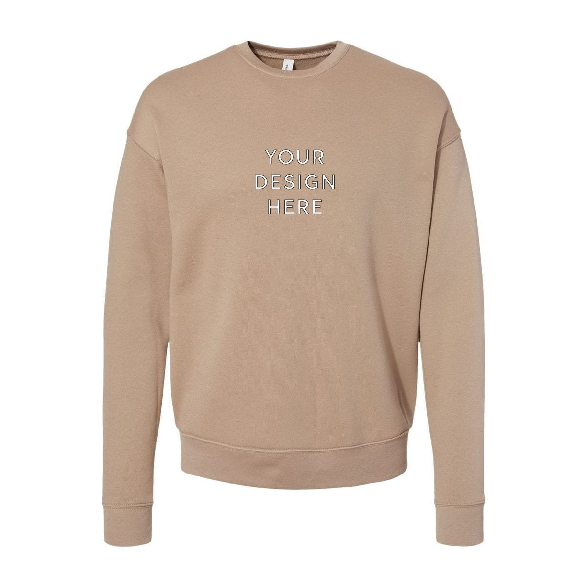 Unisex Fleece Sweatshirt