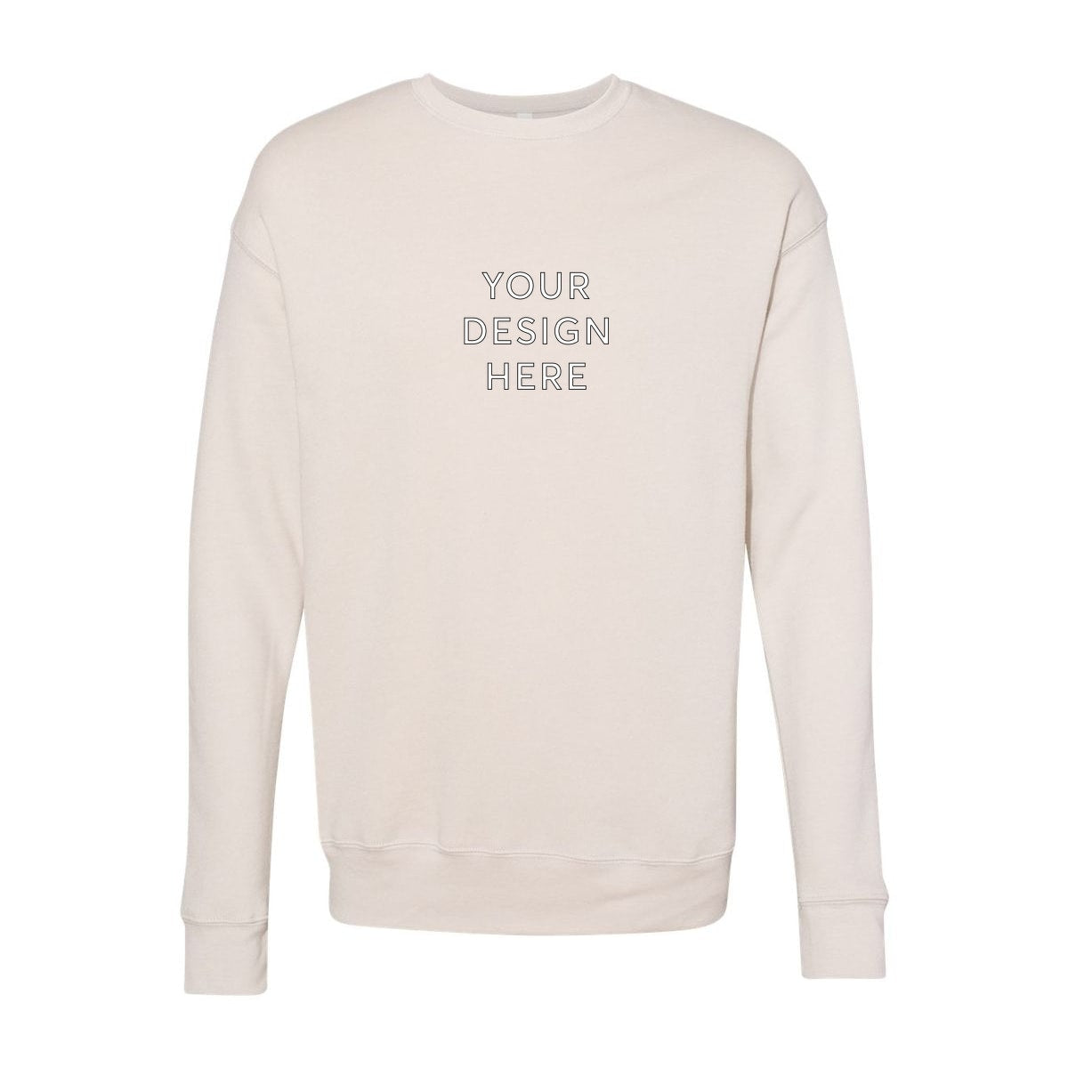 Unisex Fleece Sweatshirt
