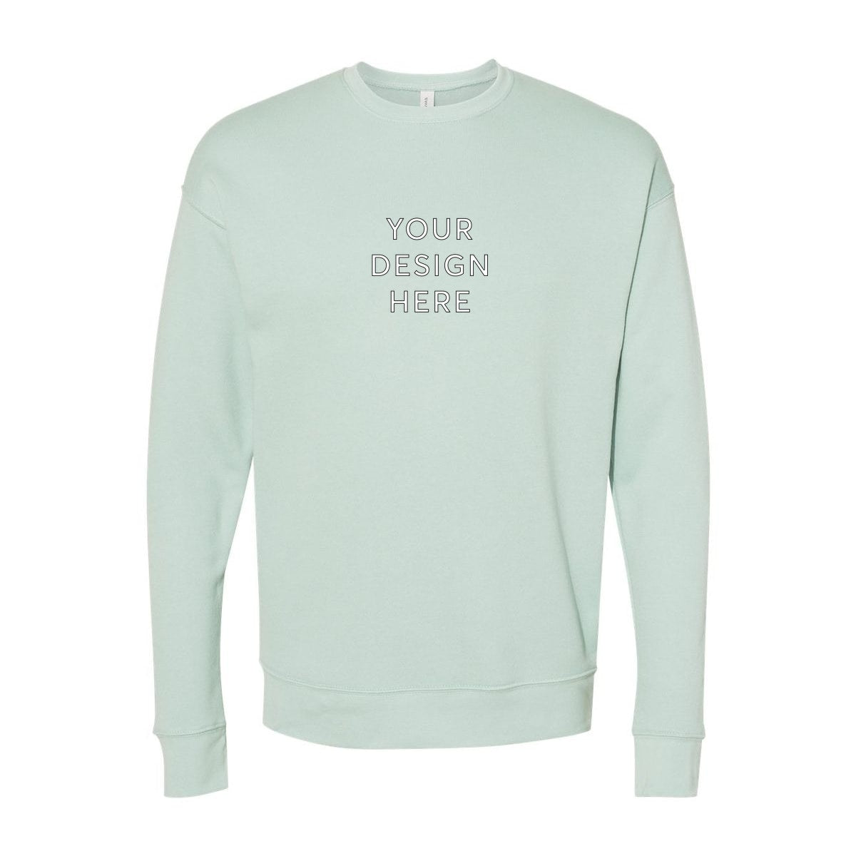 Unisex Fleece Sweatshirt