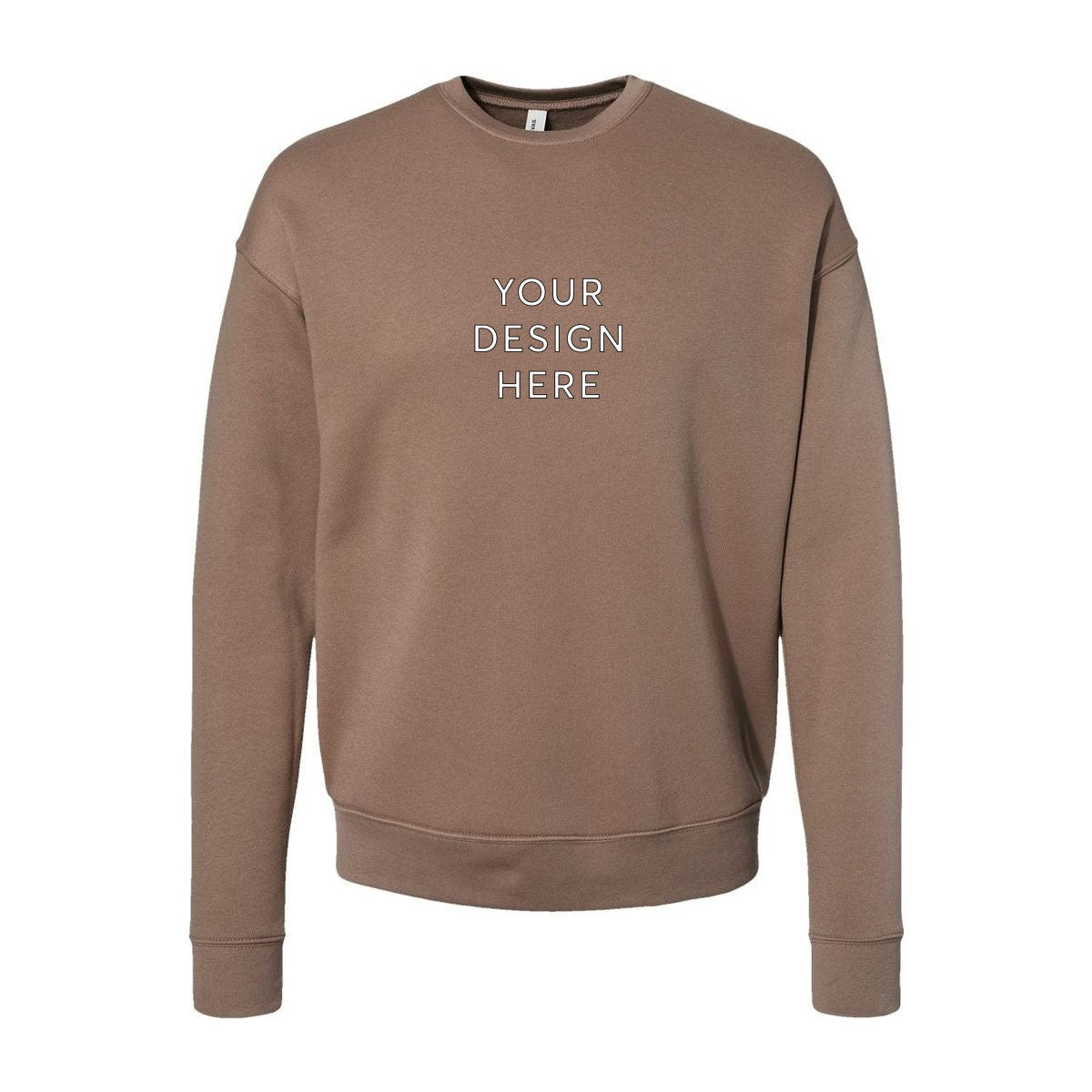 Unisex Fleece Sweatshirt