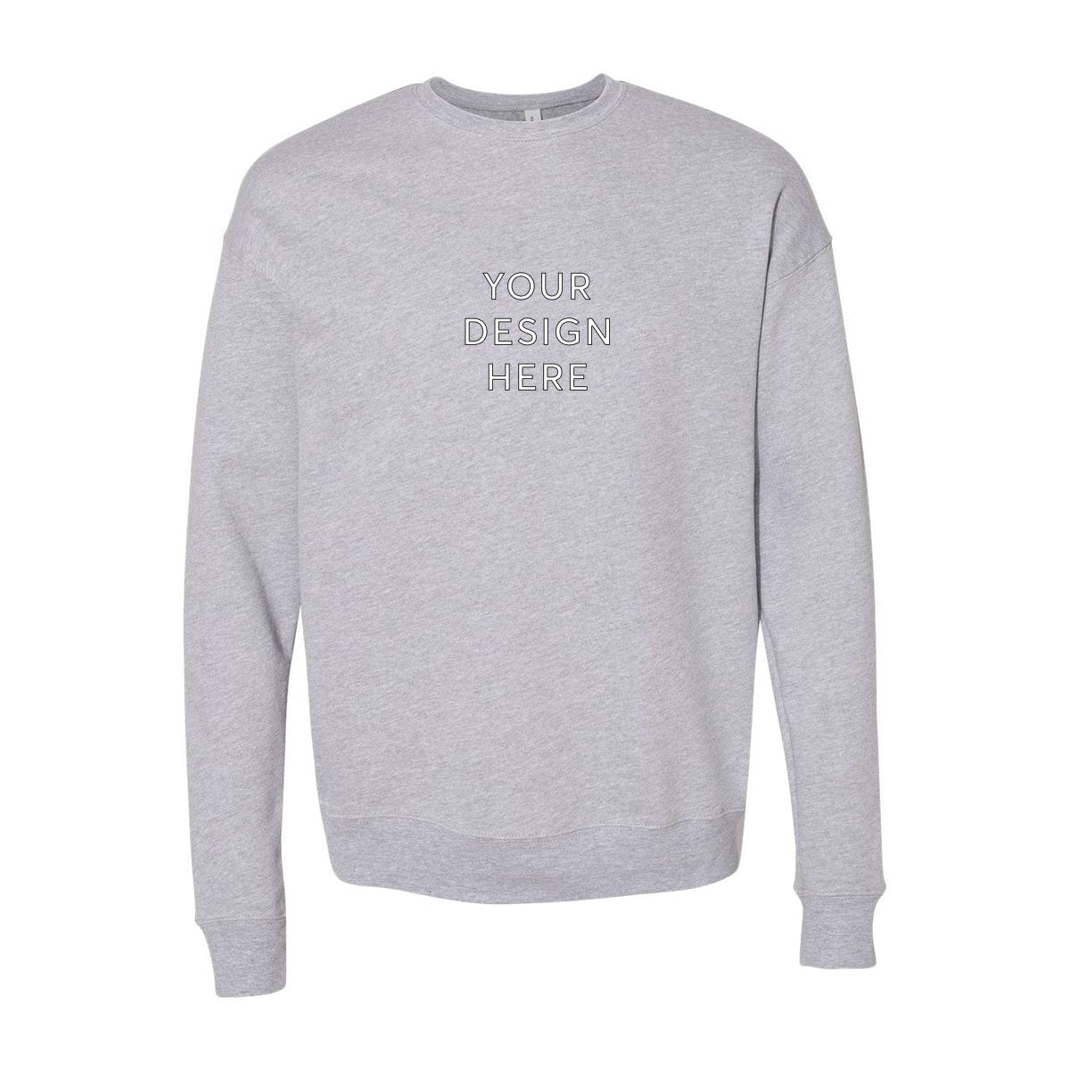 Unisex Fleece Sweatshirt