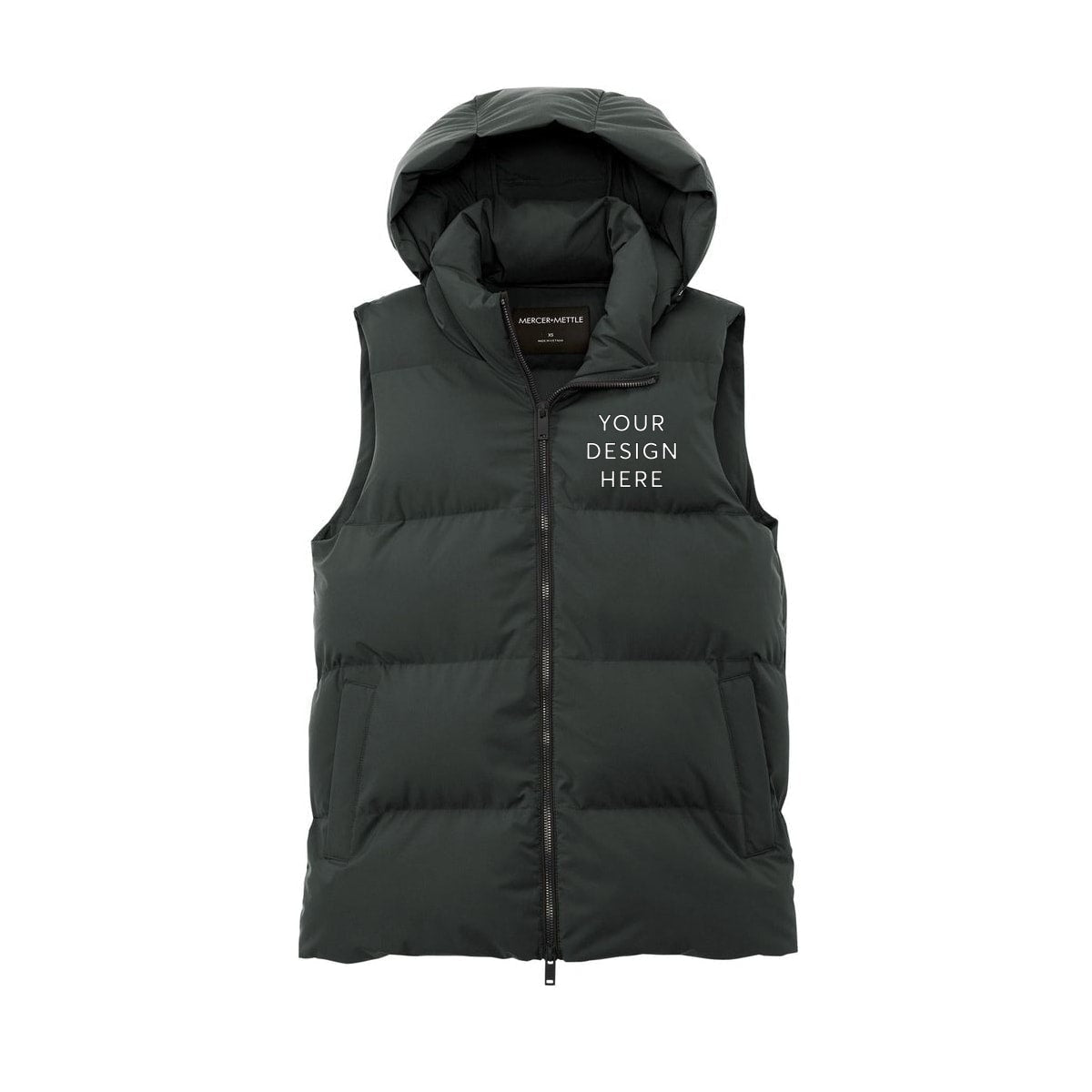Women's Puffer Vest