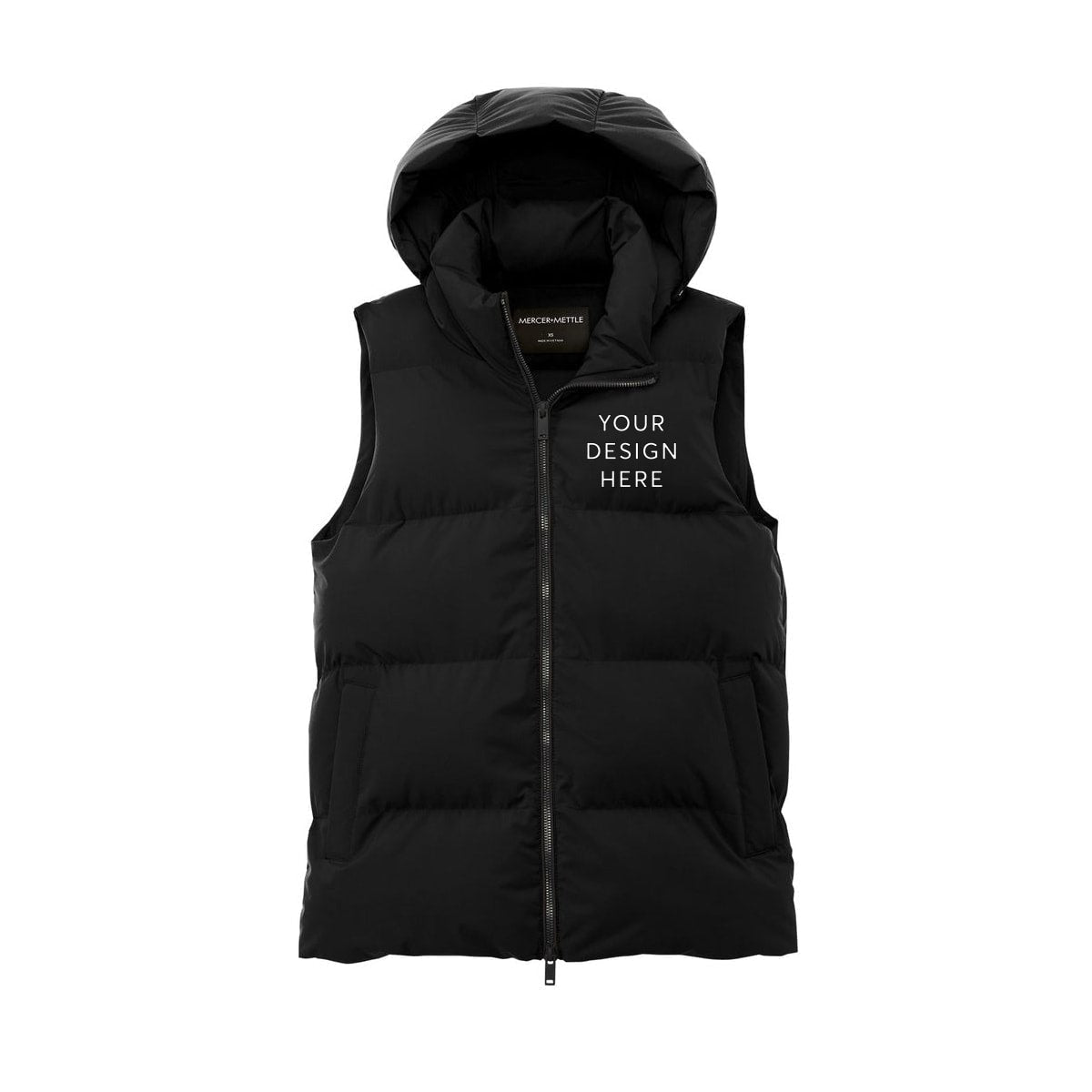 Women's Puffer Vest