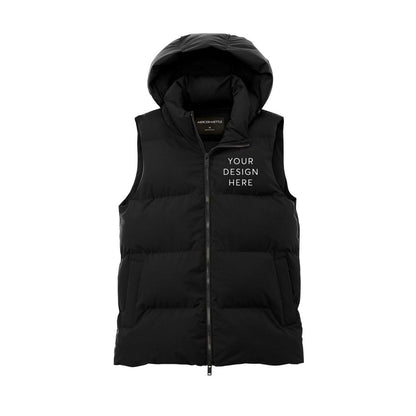 Women's Puffer Vest