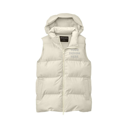 Women's Puffer Vest