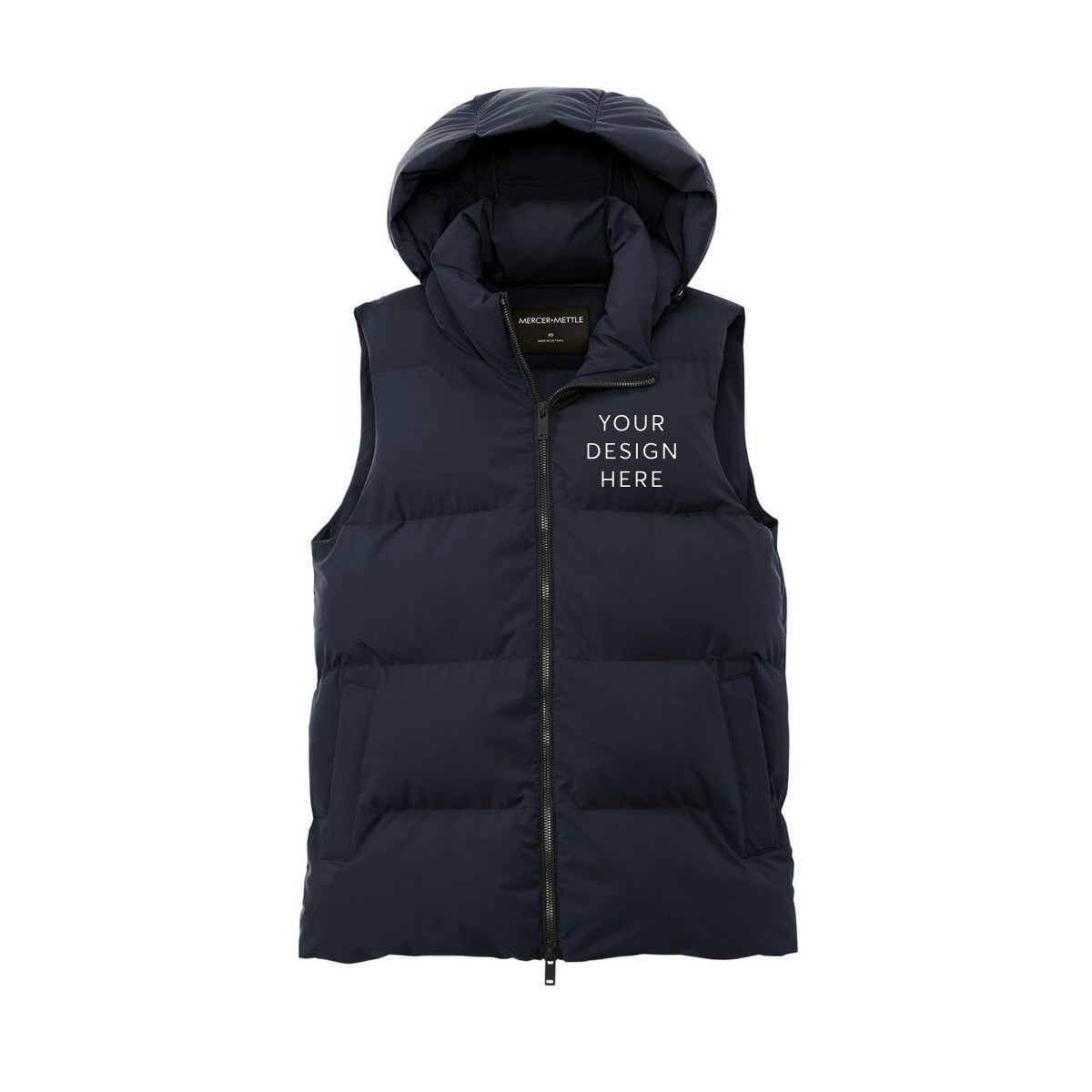 Women's Puffer Vest