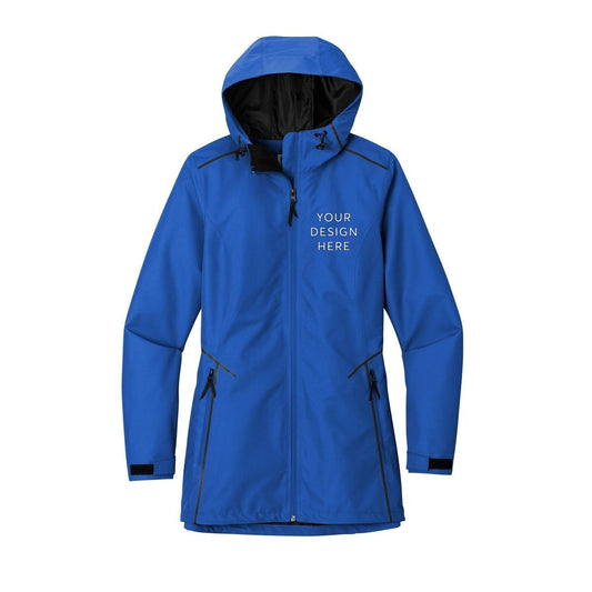 Women's Tech Outer Shell Jacket