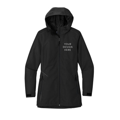 Women's Tech Outer Shell Jacket