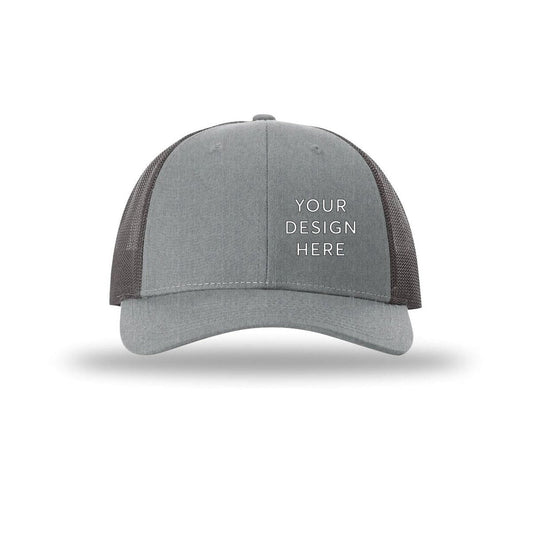 Richardson Low Pro Trucker Cap 115