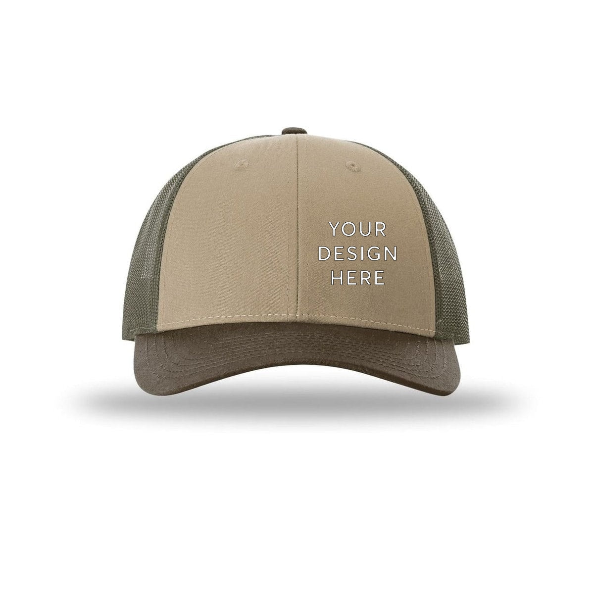 Richardson Low Pro Trucker Cap 115