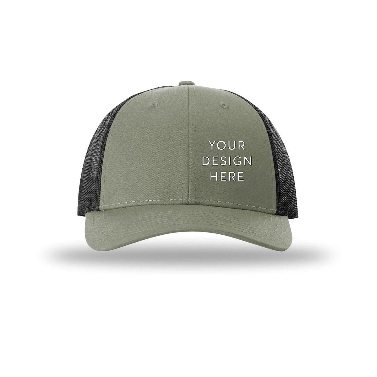 Richardson Low Pro Trucker Cap 115
