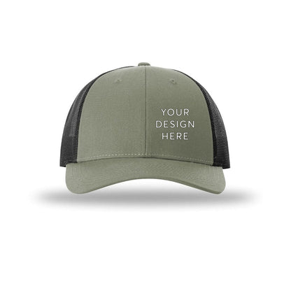 Richardson Low Pro Trucker Cap 115