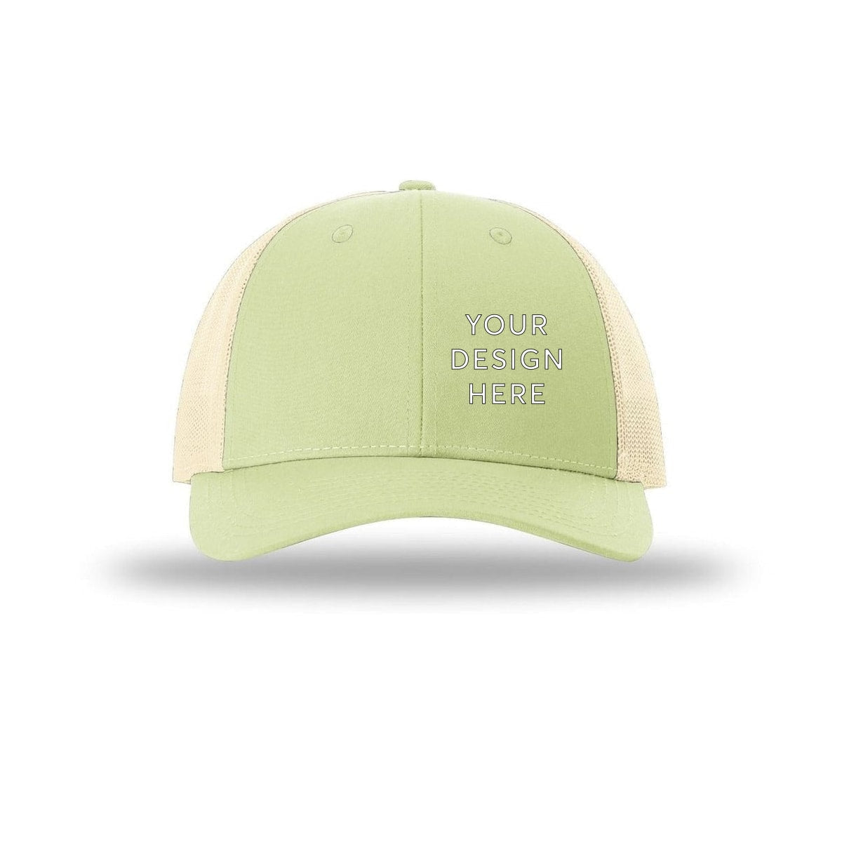 Richardson Low Pro Trucker Cap 115