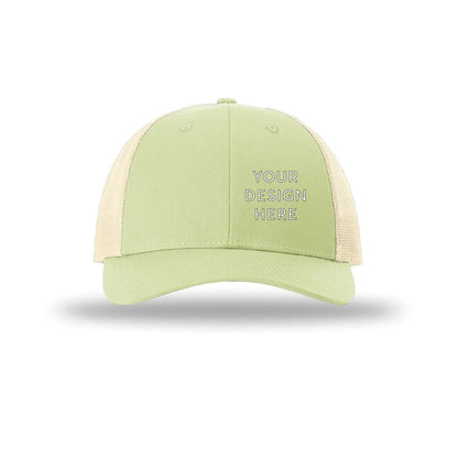 Richardson Low Pro Trucker Cap 115