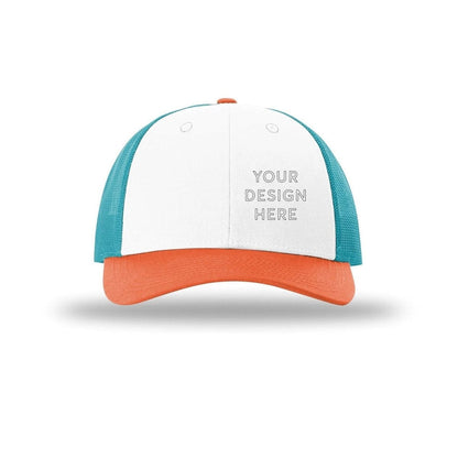 Richardson Low Pro Trucker Cap 115