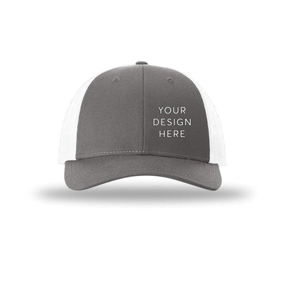 Richardson Low Pro Trucker Cap 115