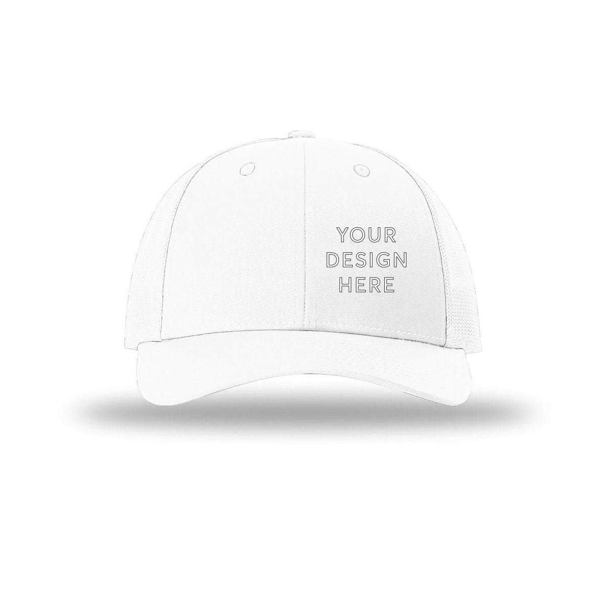 Richardson Low Pro Trucker Cap 115