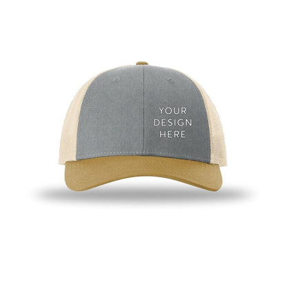 Richardson Low Pro Trucker Cap 115