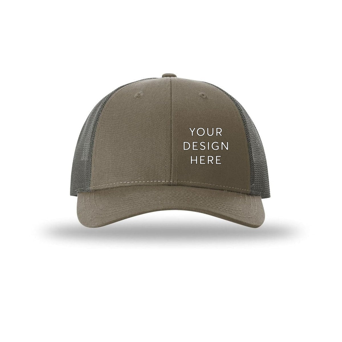 Richardson Low Pro Trucker Cap 115