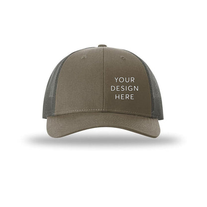 Richardson Low Pro Trucker Cap 115