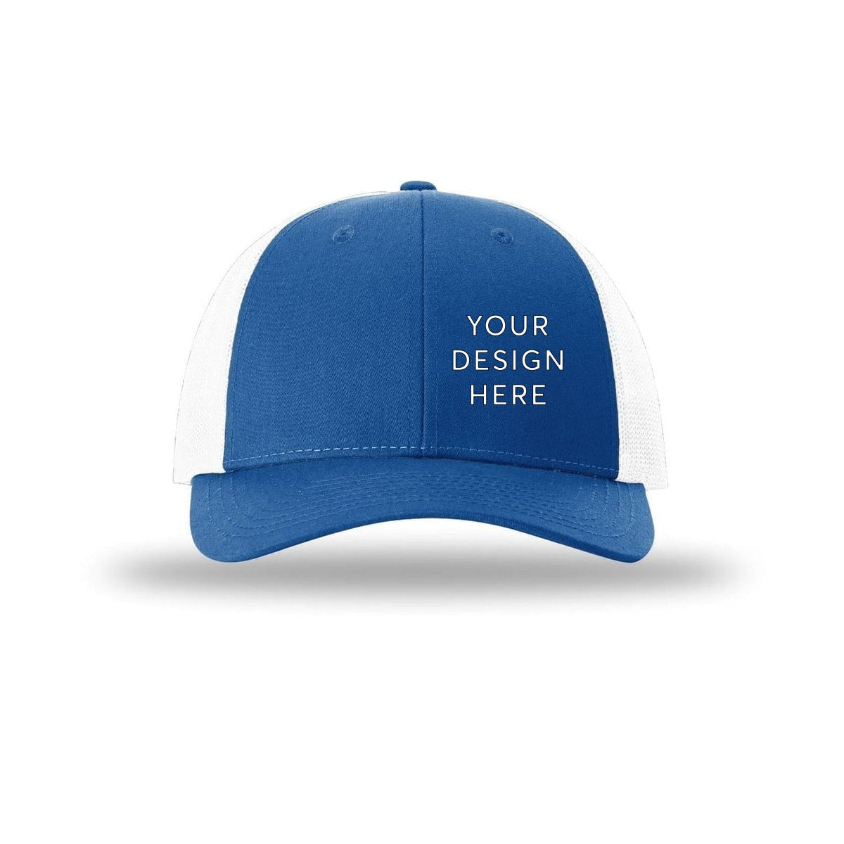 Richardson Low Pro Trucker Cap 115