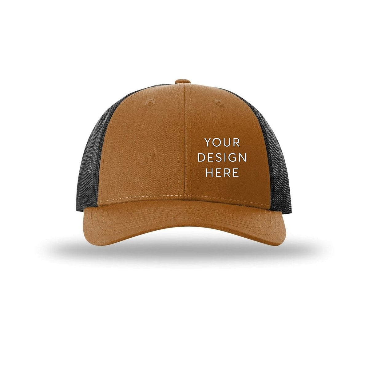 Richardson Low Pro Trucker Cap 115