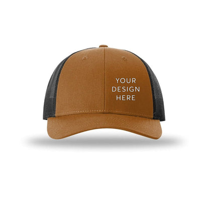 Richardson Low Pro Trucker Cap 115