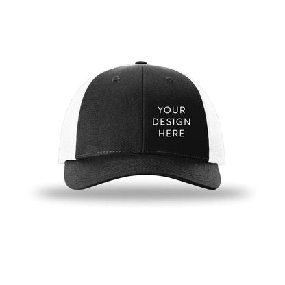 Richardson Low Pro Trucker Cap 115