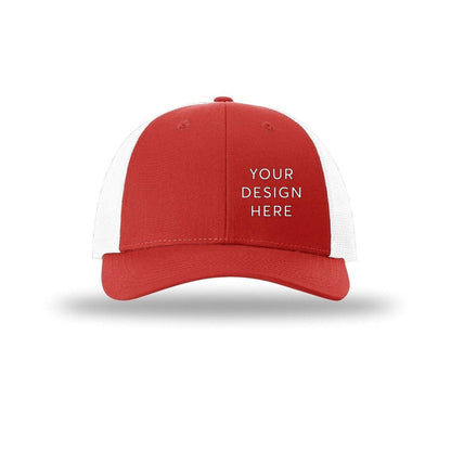 Richardson Low Pro Trucker Cap 115