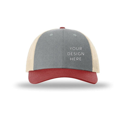 Richardson Low Pro Trucker Cap 115