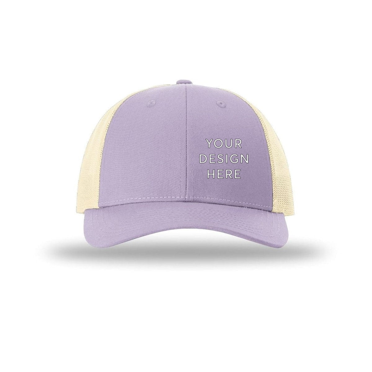 Richardson Low Pro Trucker Cap 115