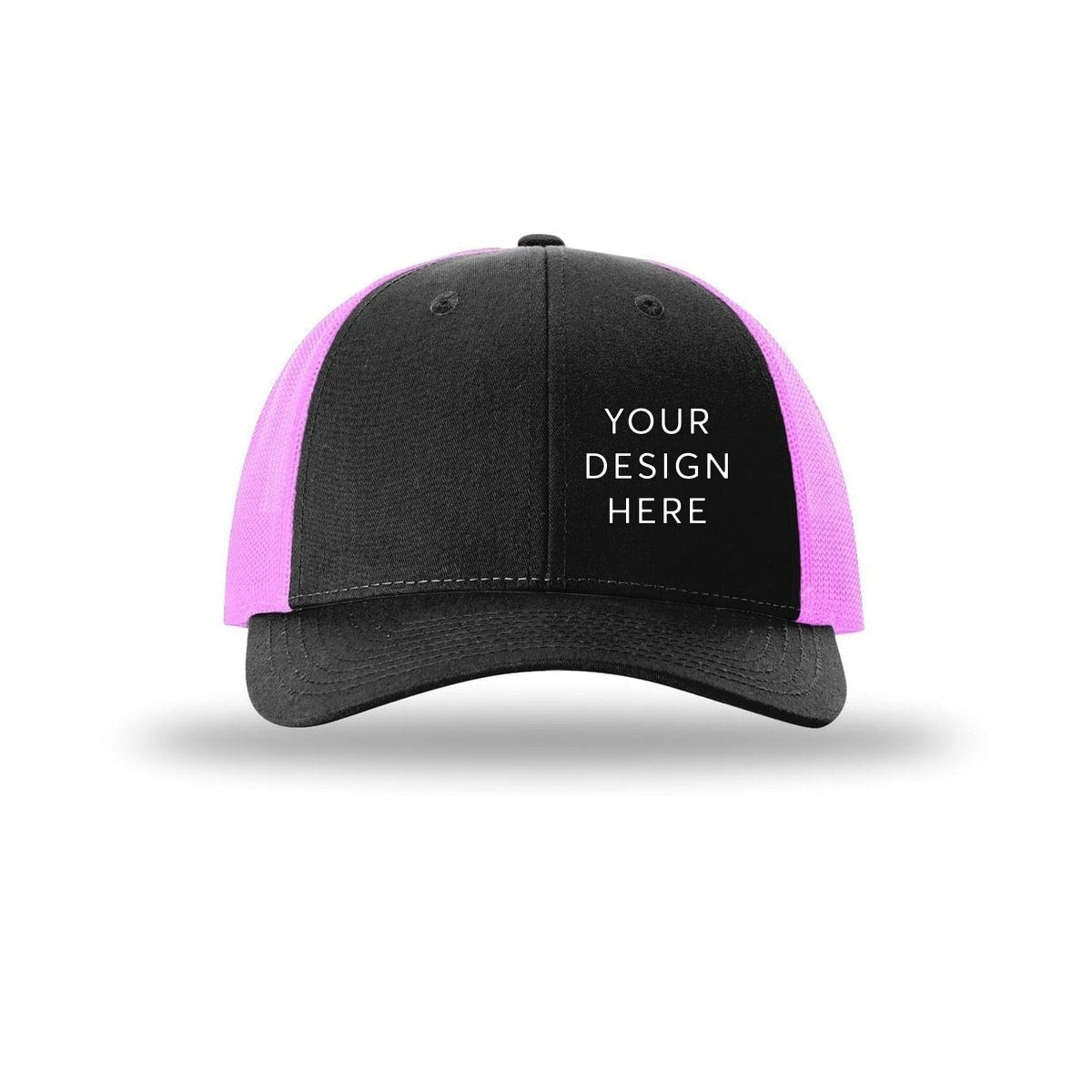 Richardson Low Pro Trucker Cap 115