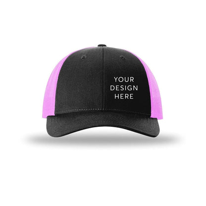 Richardson Low Pro Trucker Cap 115