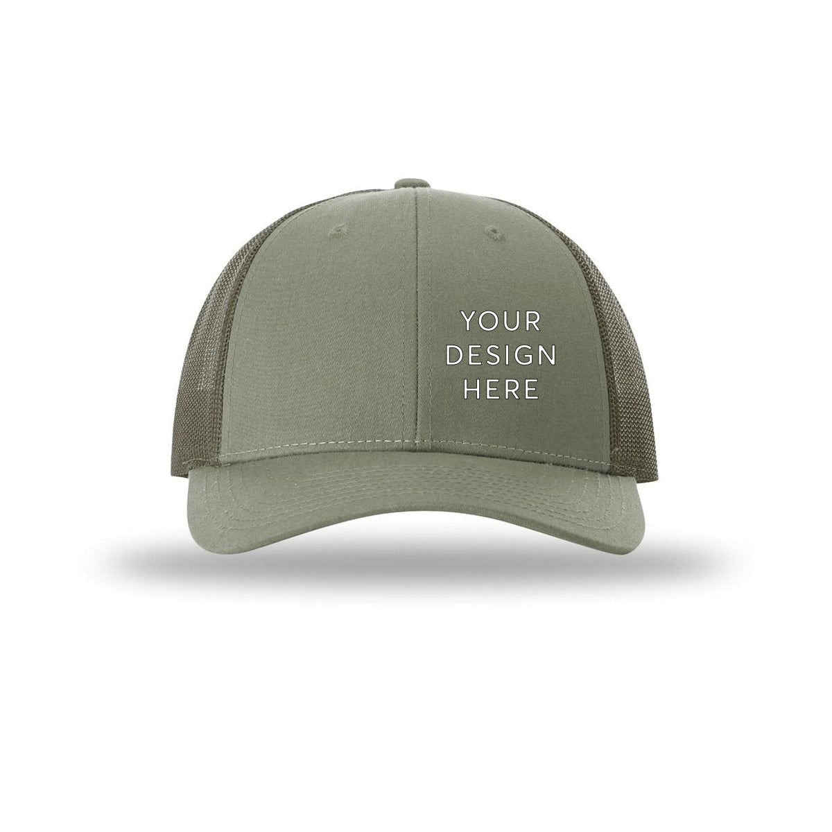 Richardson Low Pro Trucker Cap 115