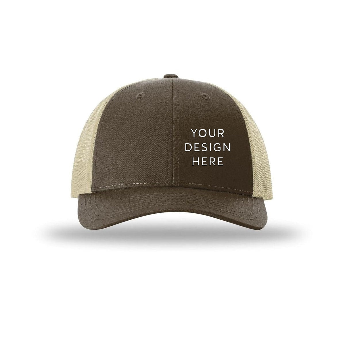 Richardson Low Pro Trucker Cap 115