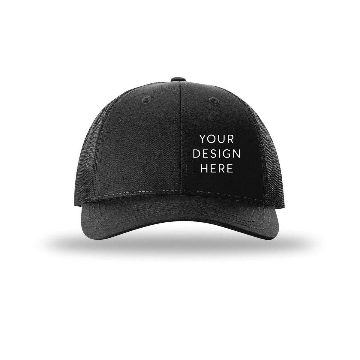 Richardson Low Pro Trucker Cap 115