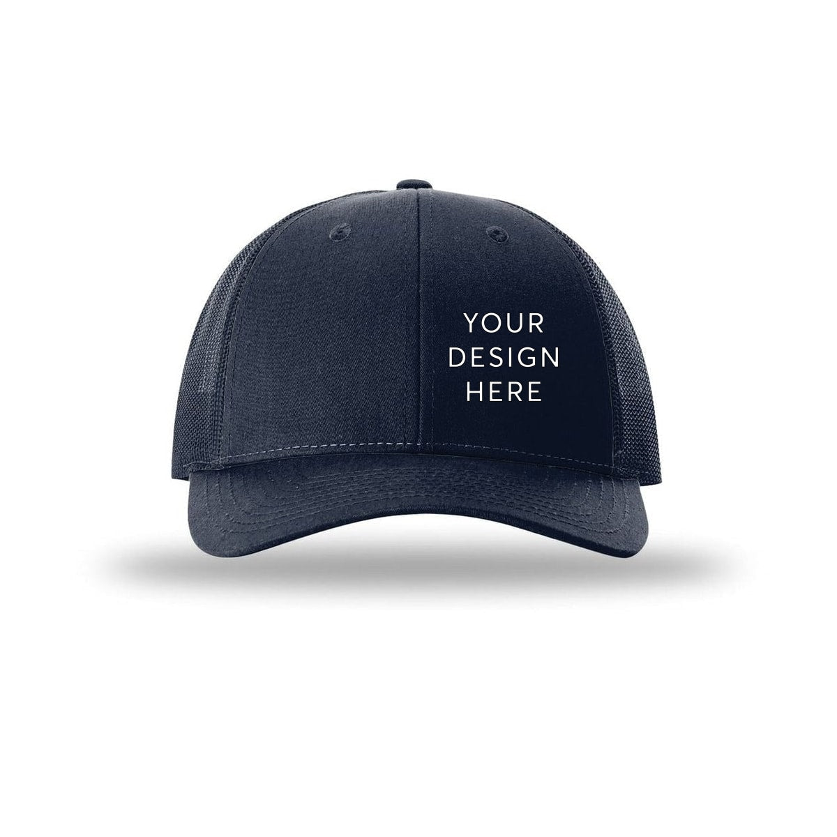 Richardson Low Pro Trucker Cap 115