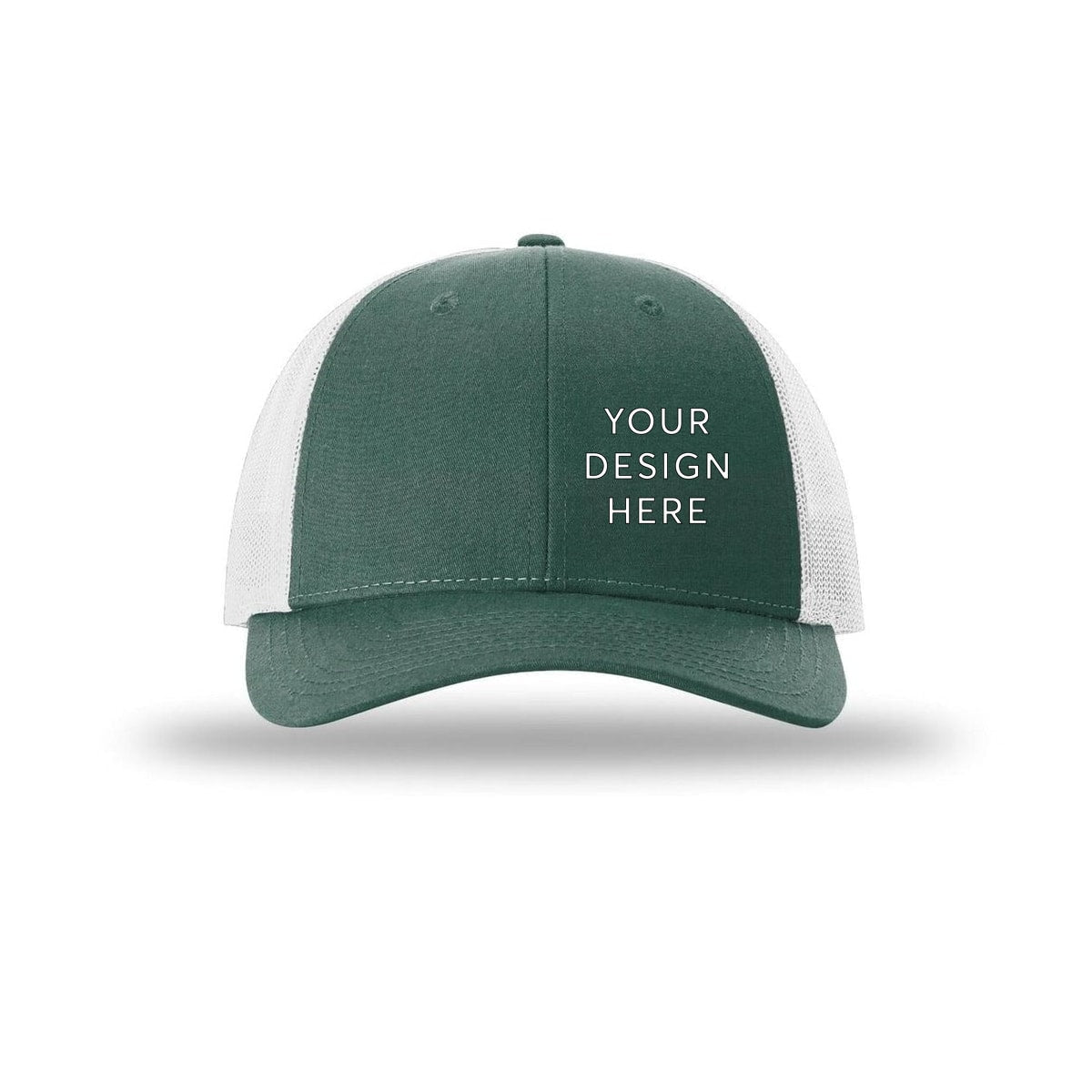 Richardson Low Pro Trucker Cap 115