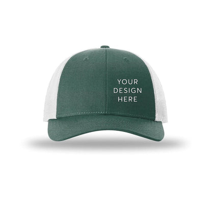 Richardson Low Pro Trucker Cap 115