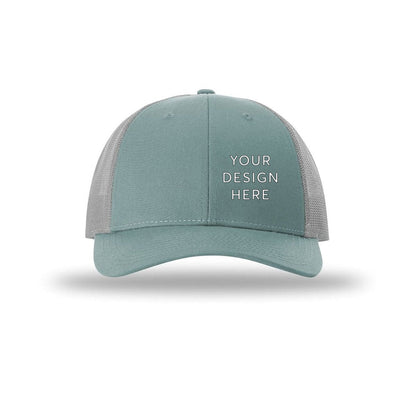 Richardson Low Pro Trucker Cap 115